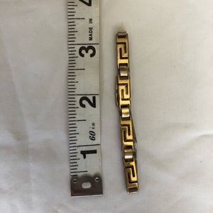 Vintage Gold Bracelet